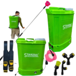 Акумулаторна пръскачка 16 литра Stahlmayer