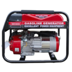 Монофазен четиритактов генератор за ток 3,8KW – Агрегат StahlMayer