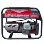 Монофазен четиритактов генератор за ток 3,8KW – Агрегат StahlMayer