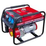 Монофазен четиритактов генератор за ток 3,8KW – Агрегат StahlMayer