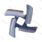 Нож Inox за електрическа месомелачка 47мм - Image 2