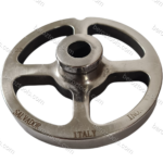 Решетка-Бъбрек SALVADOR номер 22 с 4 отвора за месомелачка