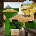 Фуражомелка Ярмомелка Дружба 3.8kW с 4 сита за фураж