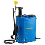 Пръскачка 2в1 акумулаторна и ръчна 16литра Werstil