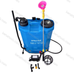 Пръскачка 2в1 акумулаторна и ръчна 16литра Werstil