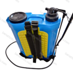 Пръскачка 2в1 акумулаторна и ръчна 16литра Werstil