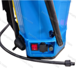 Пръскачка 2в1 акумулаторна и ръчна 16литра Werstil