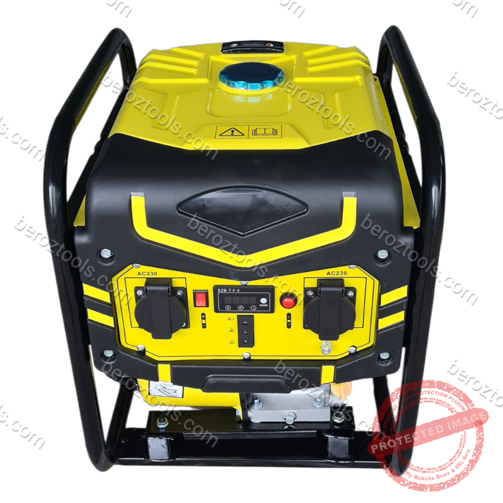 Инверторен генератор 7.5HP - Beroz Tools Инверторен генератор 7.5HP