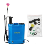 Пръскачка 2в1 акумулаторна и ръчна 16литра Werstil