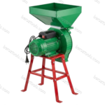 Фуражомелка Ярмомелка Werstil 4.5kW с 4 сита за зърно и плодове