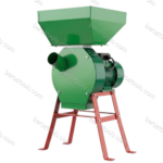 Фуражомелка Ярмомелка Werstil 4.5kW с 4 сита за зърно и плодове