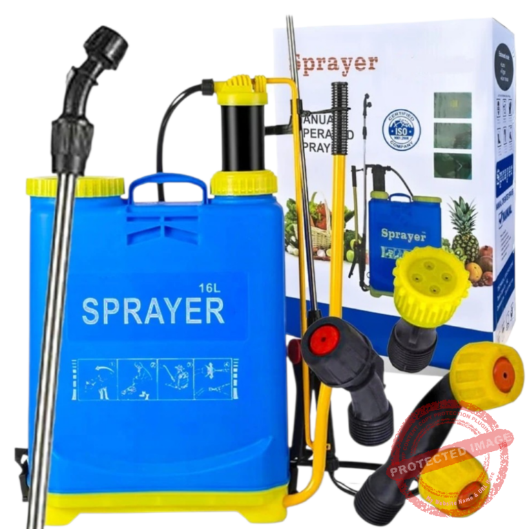 Градинска ръчна пръскачка 16 литра