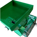 Фуражомелка Ярмомелка Дружба 3.8kW с 4 сита за фураж