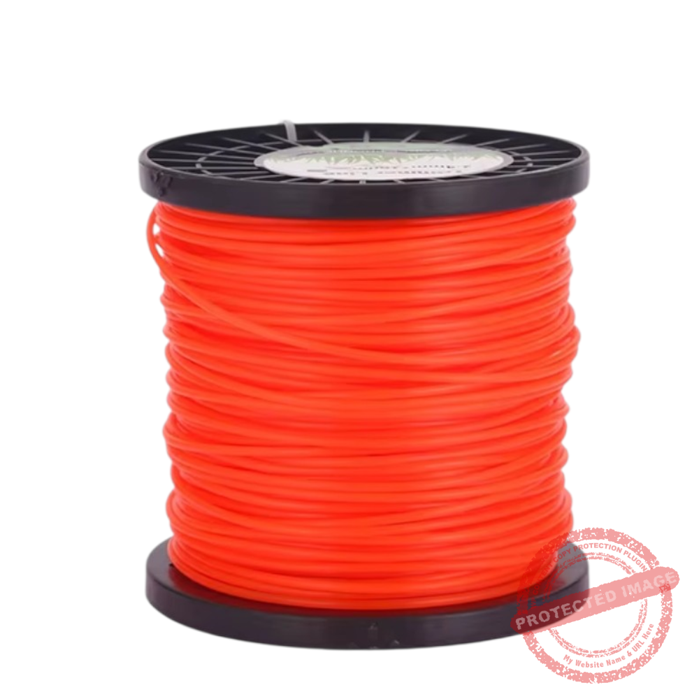 Корда за тример квадрат 4 х 31м - Beroz Tools Корда за тример квадрат 4 х 31м