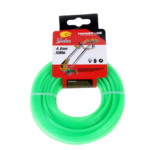 Корда квадрат 4мм х 15метра за моторна коса,тример,храсторез