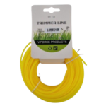 Корда квадрат 3мм х 15метра за моторна коса,тример,храсторез