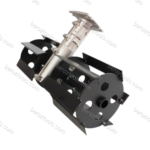 Приставка мотика за разкопаване и фрезоване за бензинова коса,тример храсторез