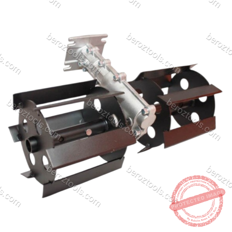 Приставка мотика за разкопаване и фрезоване за бензинова коса,тример храсторез