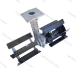 Приставка мотика за разкопаване и фрезоване за бензинова коса,тример храсторез