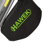 Листосъбирач HAWEK 3500W – 3 в 1: Издухване, Засмукване и Раздробяване + 2 Торби по 45L