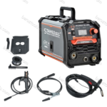 Комбиниран инверторен телоподаващ апарат MIG/MAG/MMA 400A STAHLMAYER PRO – Заваряване без газ