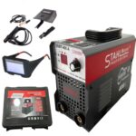 Инверторен електрожен STAHLMAYER 400A + соларни очила
