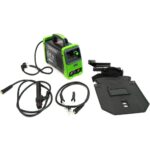 Инверторен електрожен 400A StahlMayer с LCD дисплей – професионален заваръчен апарат