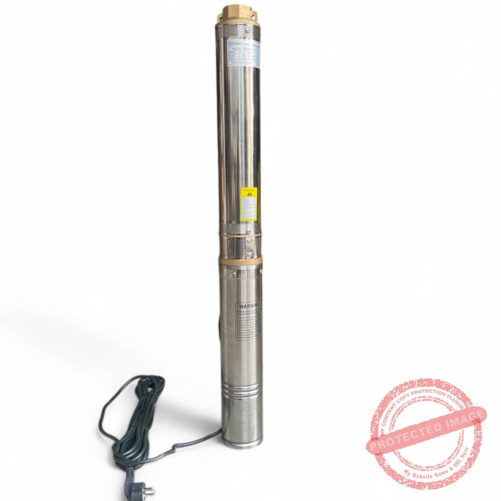 Дълбочинна сондажна помпа с турбина 1.5" STAHLMAYER модел 2SDM2/12 - Beroz Tools Дълбочинна сондажна помпа с турбина 1.5" STAHLMAYER модел 2SDM2/12