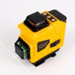 4D лазерен нивелир 16 линии StahlMayer – зелен лъч, самонивелиращ