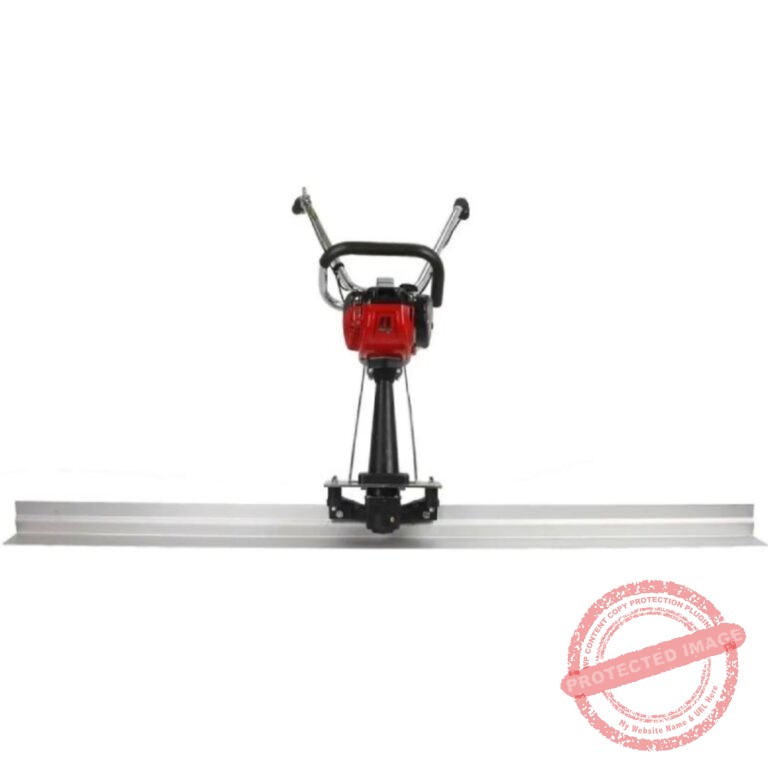 Бензинов вибромастар RIPPER 2HP с лента 2 м