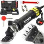 Електрическа машинка за подстригване на овце и животни MAR-POL 650W – професионална