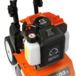 Двутактова мотофреза DEMON 1.4KW