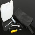 Двутактова мотофреза DEMON 1.4KW