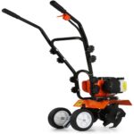 Двутактова мотофреза DEMON 1.4KW