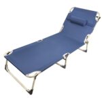 Сгъваемо походно легло-шезлонг ISMA