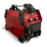 Комбиниран телоподаващ апарат MIG/MAG/MMA 400A StahlMayer Red Line – Професионален инвертор за заваряване без газ