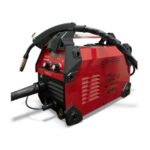 Комбиниран телоподаващ апарат MIG/MAG/MMA 400A StahlMayer Red Line – Професионален инвертор за заваряване без газ