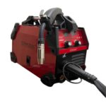 Комбиниран телоподаващ апарат MIG/MAG/MMA 400A StahlMayer Red Line – Професионален инвертор за заваряване без газ