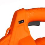 Листосъбирач 3000W DEMON – 3 в 1: Издухване, Засмукване, Раздробяване