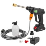 Акумулаторна водоструйка FORSLAND 21V – 15 бара