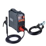 Електрожен StahlMayer 350A – Инверторен MMA Апарат с Куфар и Дисплей