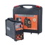 Електрожен StahlMayer 350A – Инверторен MMA Апарат с Куфар и Дисплей