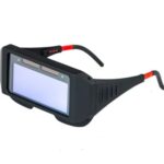 Инверторен електрожен STAHLMAYER 400A + соларни очила