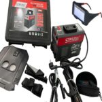 Инверторен електрожен STAHLMAYER 400A + соларни очила