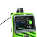 Инверторен електрожен 400A StahlMayer с LCD дисплей – професионален заваръчен апарат