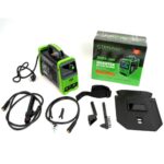 Инверторен електрожен 400A StahlMayer с LCD дисплей – професионален заваръчен апарат