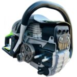 Бензинова резачка,моторен верижен трион с три ауспуха StahlMayer 68cc