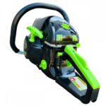 Бензинова резачка,моторен верижен трион с три ауспуха StahlMayer 68cc