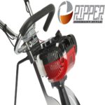 Бензинов вибромастар RIPPER 2HP с лента 2 м
