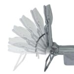 Сгъваемо походно легло-шезлонг с чадър